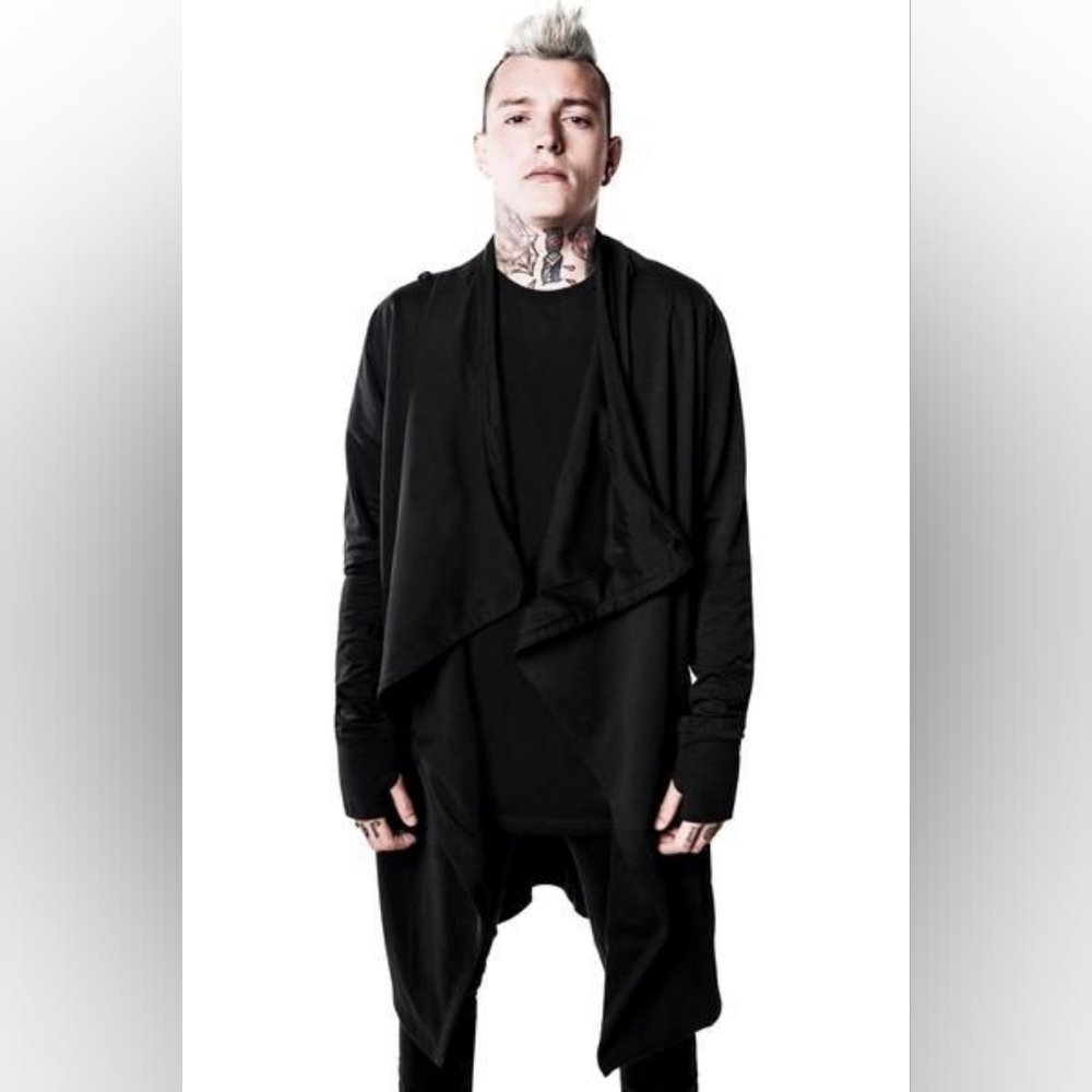 NEW Killstar Prophecy Cowl Unisex XL